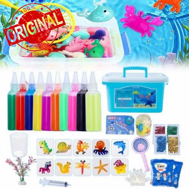 Magic Water Squishy