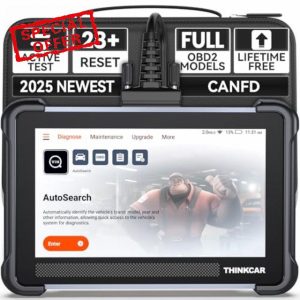 THINKCAR Bidirectional Scan Tool