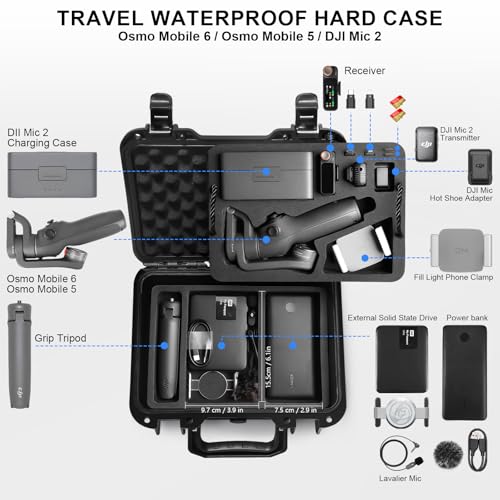 Osmo Mobile 5 Gimbal Stabilizer