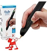 3D durability reliability 3Doodler drawing experience Create Plastic Filaments PLA 3D printing pen