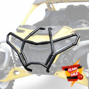 SAUTVS Front Bumper for Can-Am Maverick R