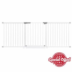 Large Baby Gate Extra Wide