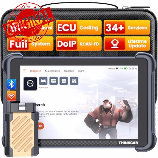 THINKCAR Bidirectional Scan Tool