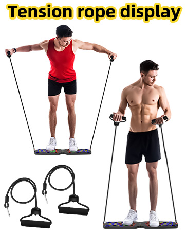 Push Up Board