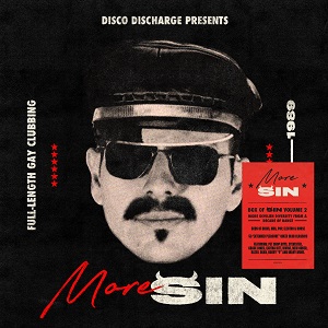 Box of sin 2; more sin; 5cd; boxset