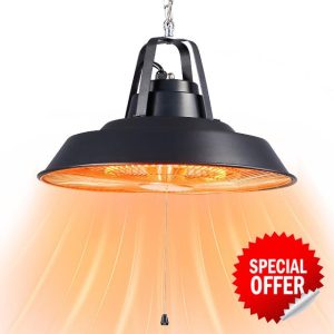 Electric Outdoor Patio Heater