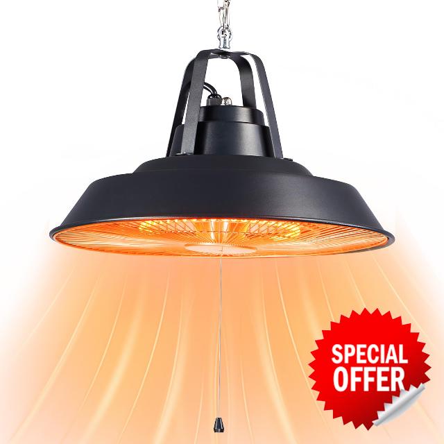 Electric Outdoor Patio Heater