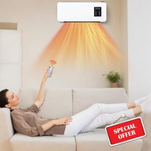 Wall Mounted Heater Smart Wall Heater