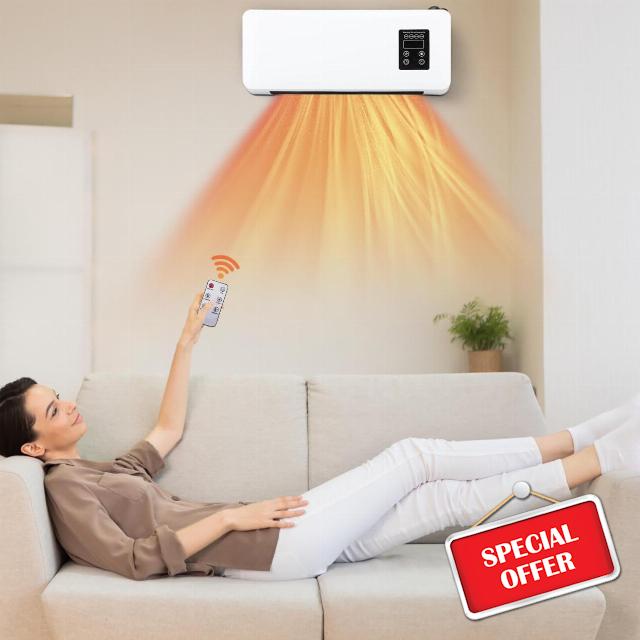 Wall Mounted Heater Smart Wall Heater