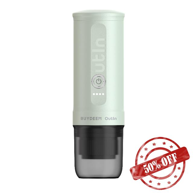 Portable Electric Espresso Machine