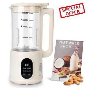Automatic Nut Milk Maker