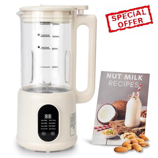 Automatic Nut Milk Maker