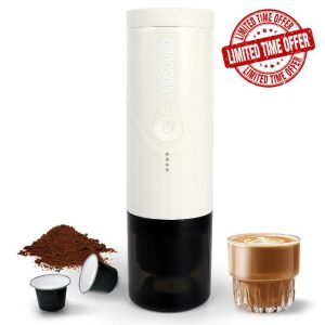 Portable Espresso Machine