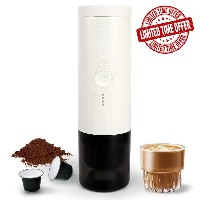 Portable Espresso Machine