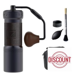 1Zpresso K-Ultra Manual Coffee Grinder – Premium Precision