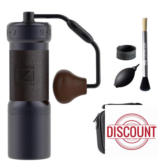 1Zpresso K-Ultra Manual Coffee Grinder – Premium Precision