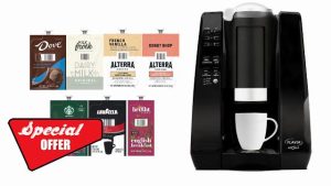 Flavia Aroma Bundle