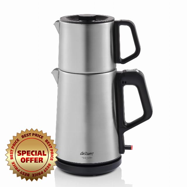 Arzum TeaCharm Turkish Tea Maker
