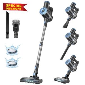 VIPSUN Cordless Vacuum Cleaner with Self-Standing