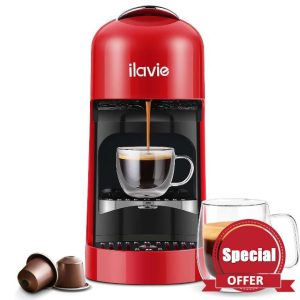 Espresso Machine for Nespresso Original Capsules
