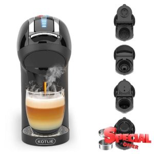 KOTLIE 19Bar 5in1 Multicapsule Espresso Coffee Machine