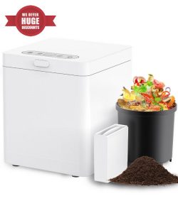 3L Electric Composter