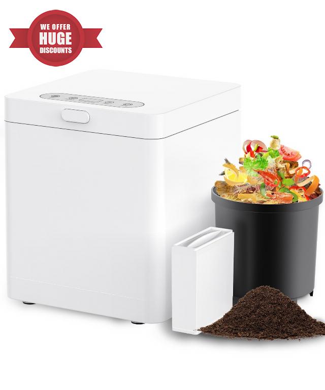 3L Electric Composter