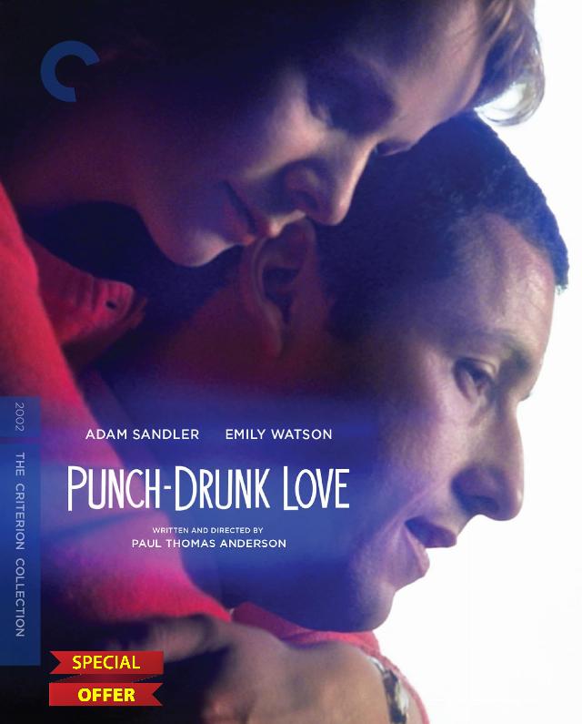 Punch-Drunk Love 4K UHD