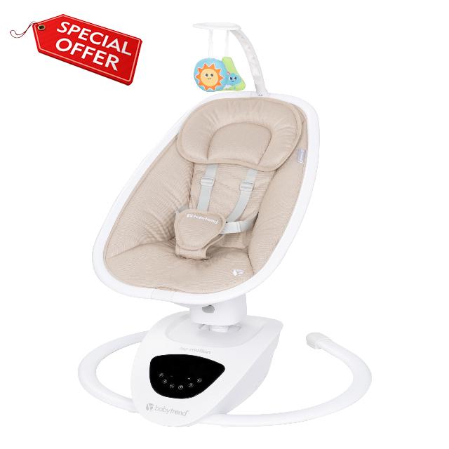 Baby Trend NuMotion Infinity Swing