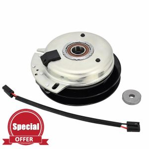 Electric PTO Clutch 104-3624 71410014 Compatible with Wright Warner 5219-13 5219-16 5219-18 5219-54 Compatible with Exmark Toro 109-7035 116-5059 Compatible with Prime 7-06289 7-06289