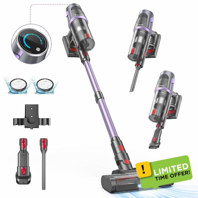 Cordless Vacuum Cleaner