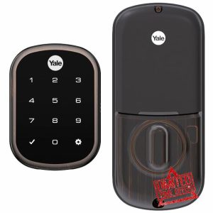 Yale Assure SL Deadbolt Lock
