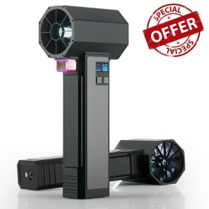 Oversize Turbo Dryer Blower for Car