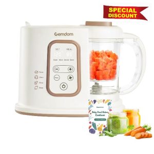 Large 4.5 Cup Baby Food Maker