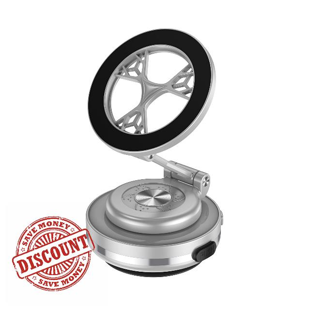 MissHome Phone Holder – Magnetic Attraction Car Mount