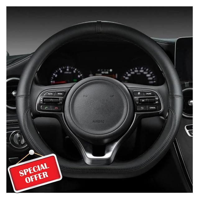 Car Steering Wheel Covers