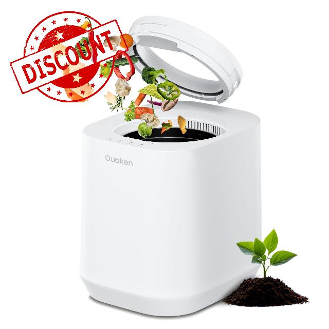 Electric Composter for Kitchen
