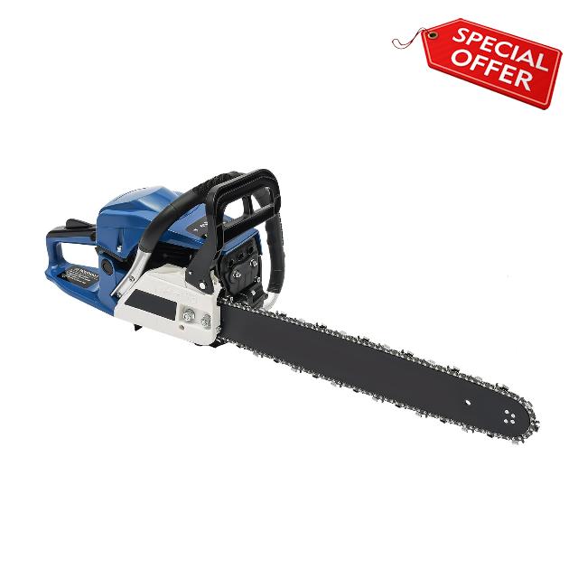 Professional 58cc Gasoline Chainsaw