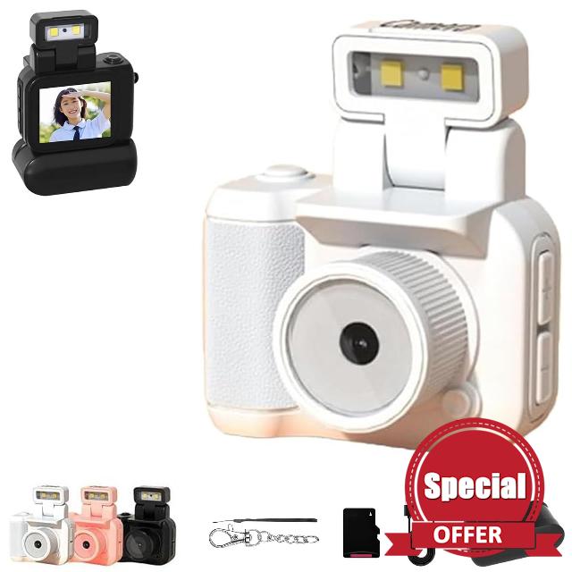 Retro Snap Camera