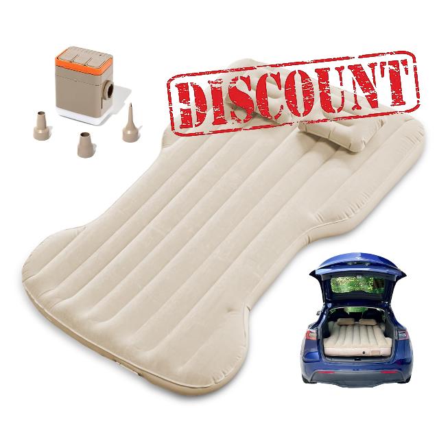 for Tesla Model Y Camping Air Mattress