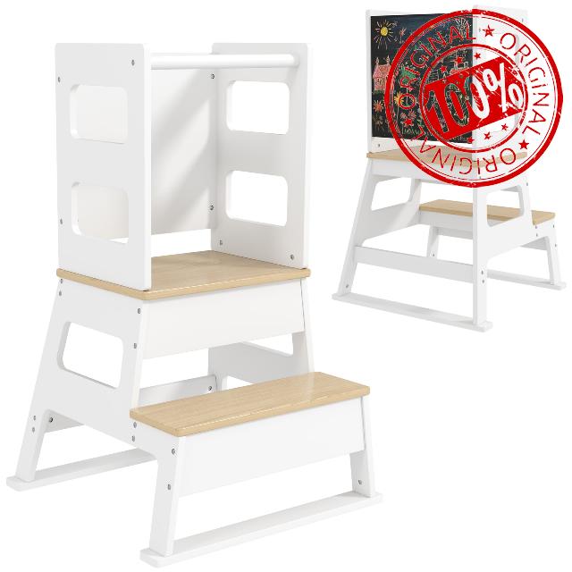 AIYAPLAY Toddler Tower