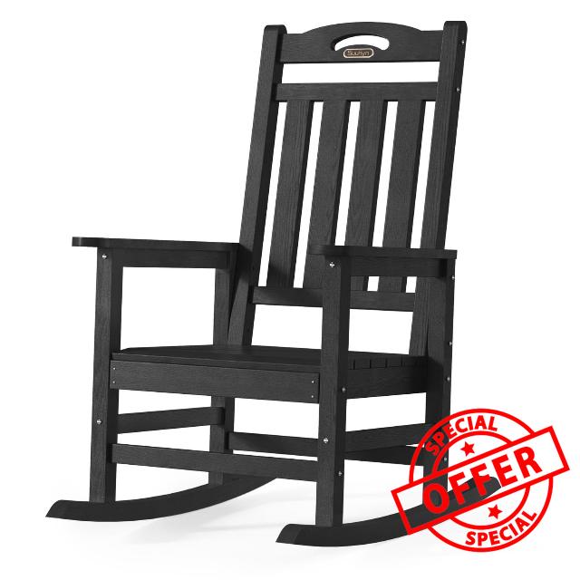 Outdoor Rocking Chair