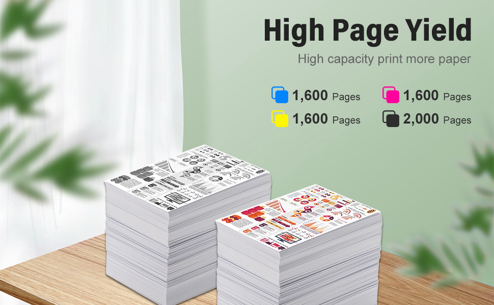 hp 963xl ink cartridges multipack