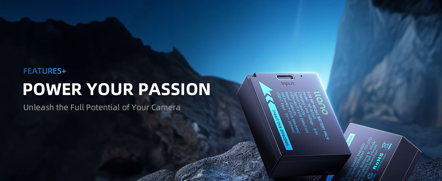 Camera Battery