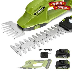 Hedge Trimmer Cordless