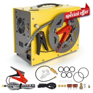 PCP Air Compressor