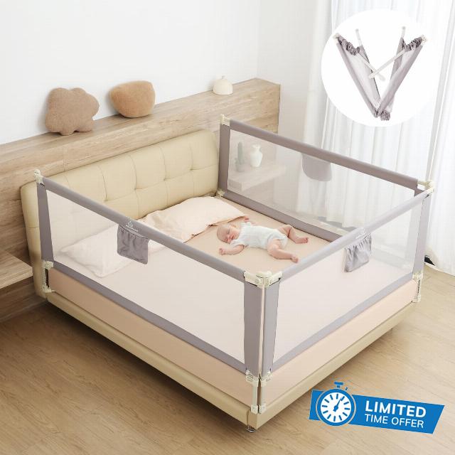 Bed Rail for Toddlers