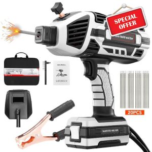 Saker Portable Electric Welding Machine