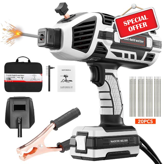 Saker Portable Electric Welding Machine