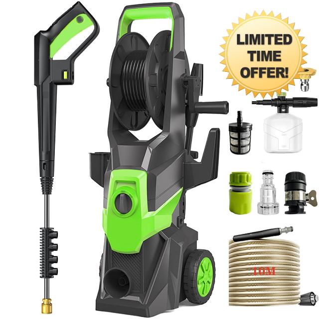 Pressure Washer